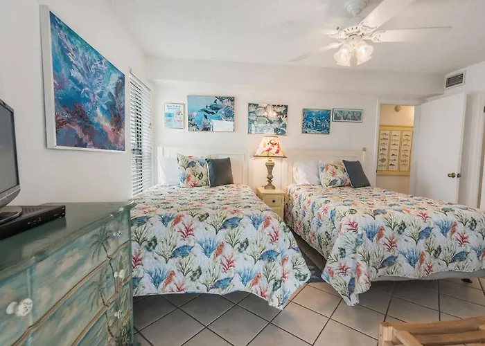 Apartment New! Private Patio And Stunning Views! Gulf Shores