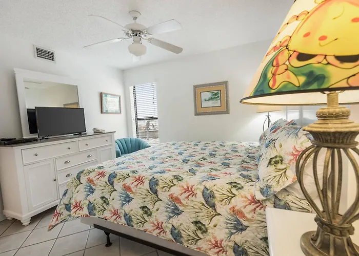 New! Private Patio And Stunning Views! Gulf Shores