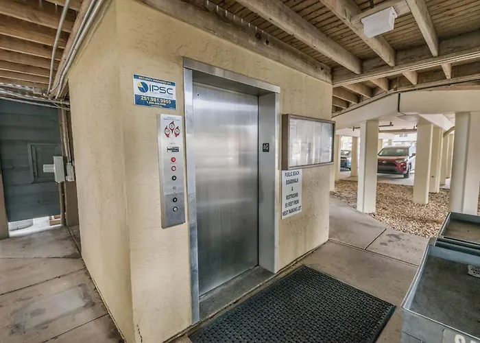 New! Private Patio And Stunning Views! Gulf Shores